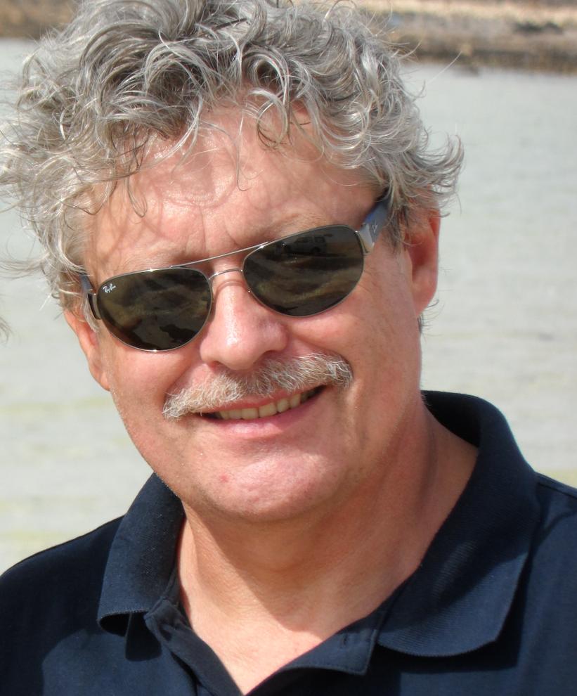 Frank Lefeber : Voorzitter